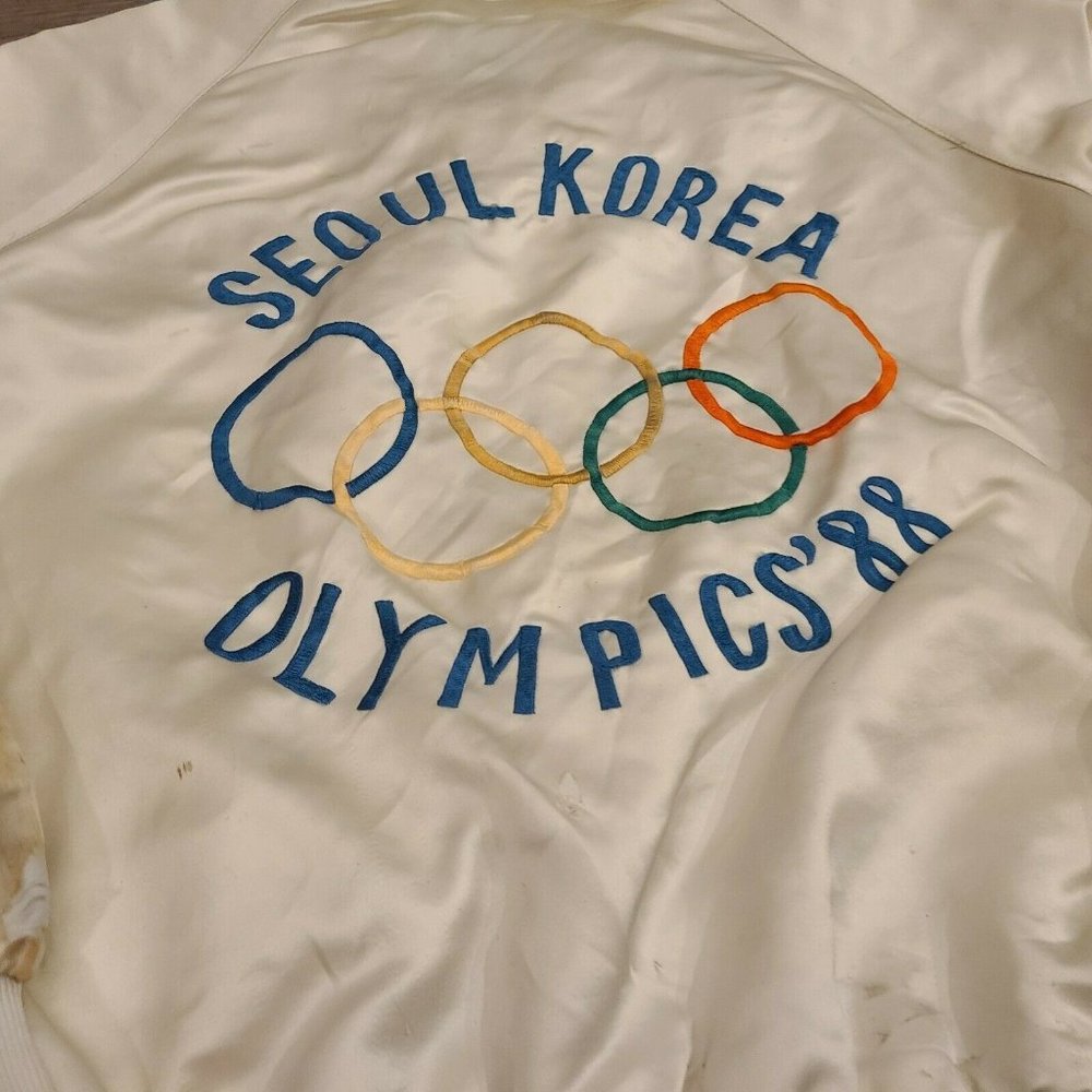 Seoul olympics 1988 hat